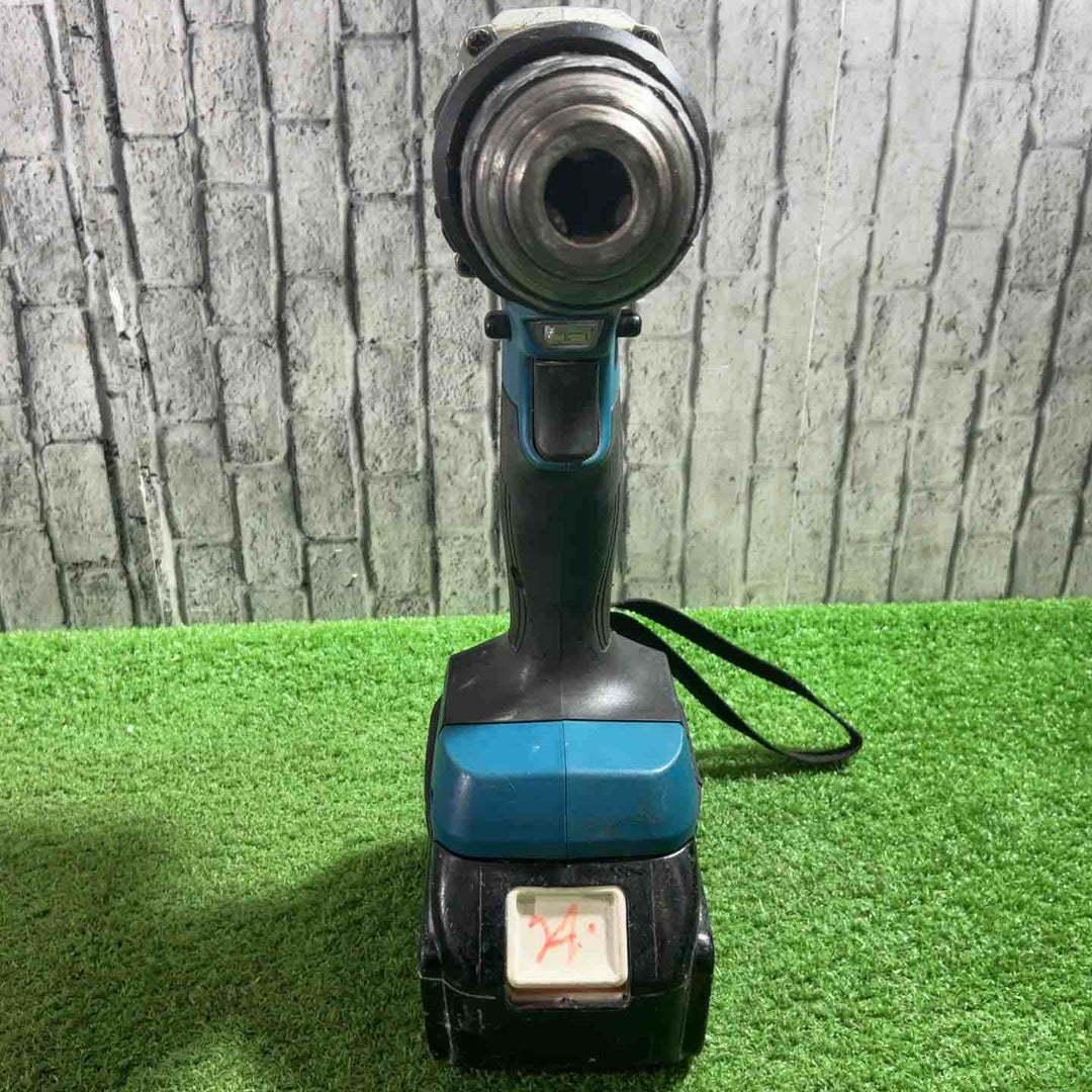 ★マキタ(makita) コードレス振動ドリルドライバー HP484DRGX 動作確認済【川口店】