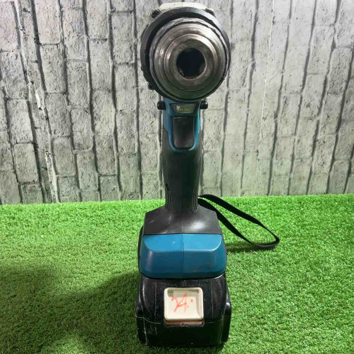 ★マキタ(makita) コードレス振動ドリルドライバー HP484DRGX 動作確認済【川口店】