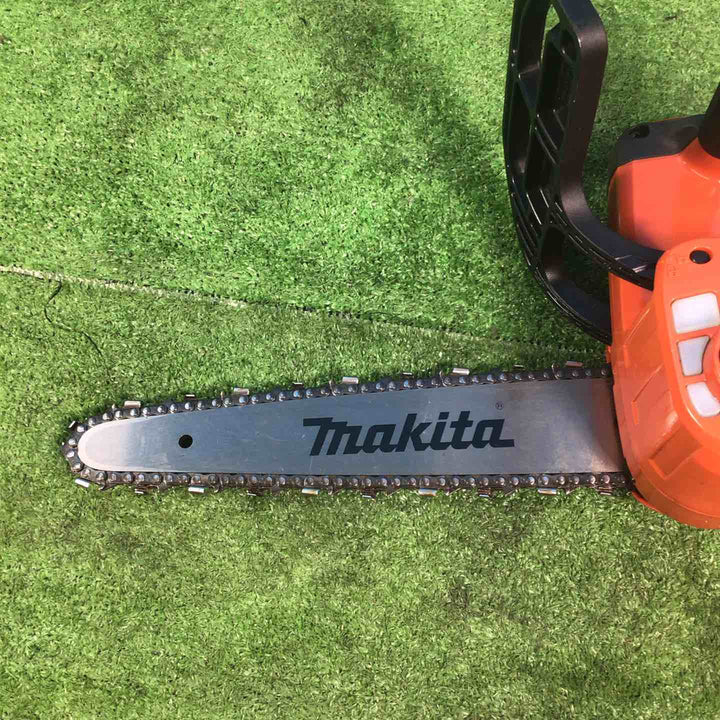 ◇マキタ(makita) コードレスチェンソー(赤) カービングバー  MUC254CDZR【岩槻店】