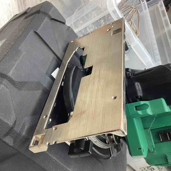 ★ハイコーキ(HIKOKI ※旧:日立工機) コードレス丸のこ C18DBAL(NN)【越谷店】