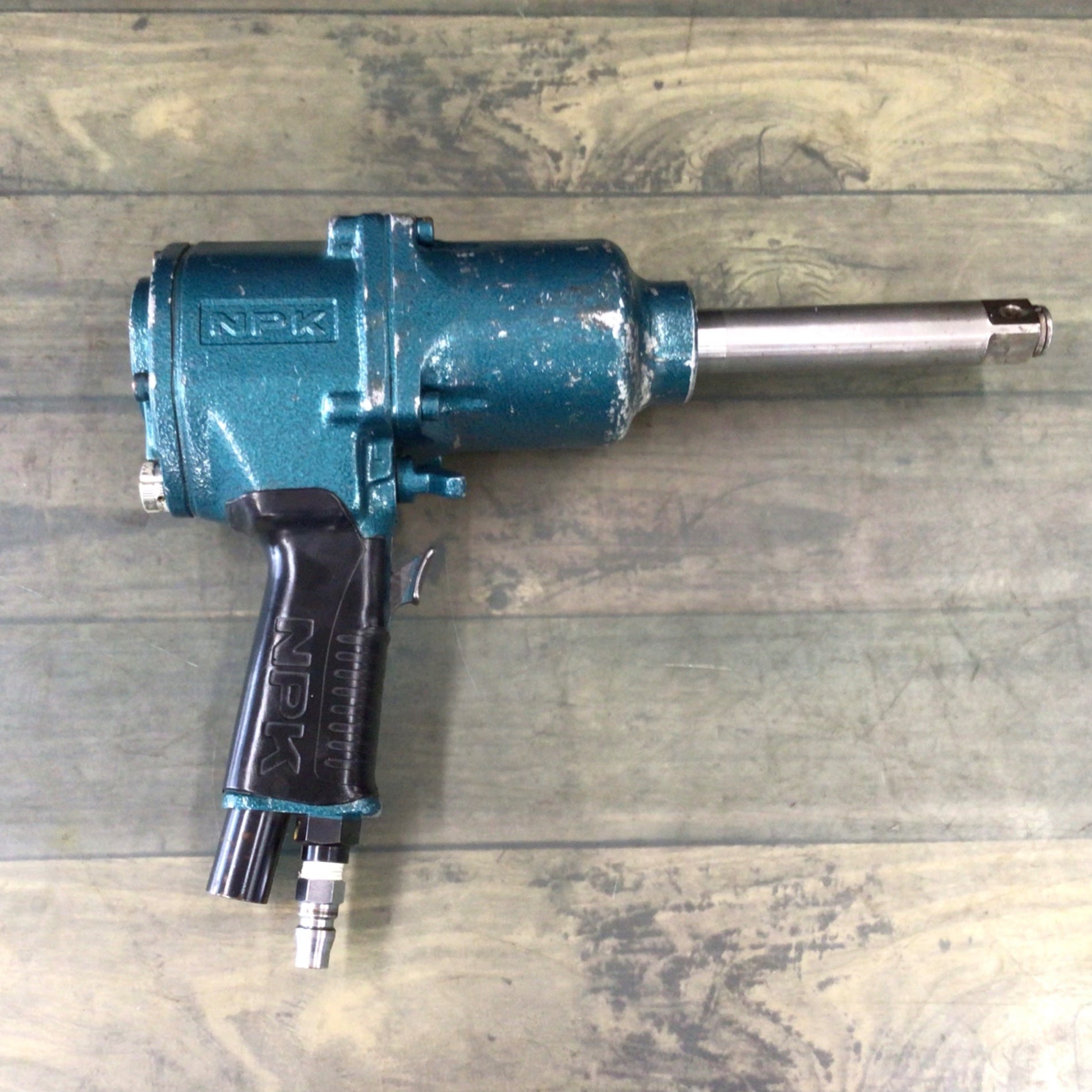 ○日本ニューマチック工業(NPK) エアインパクトレンチ NW-2000HA