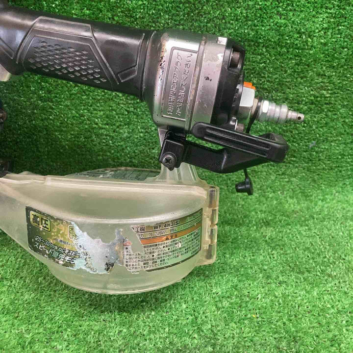 ★ハイコーキ(HIKOKI ※旧:日立工機) 高圧エアネジ打ち機 WF4H3(S)【川越店】