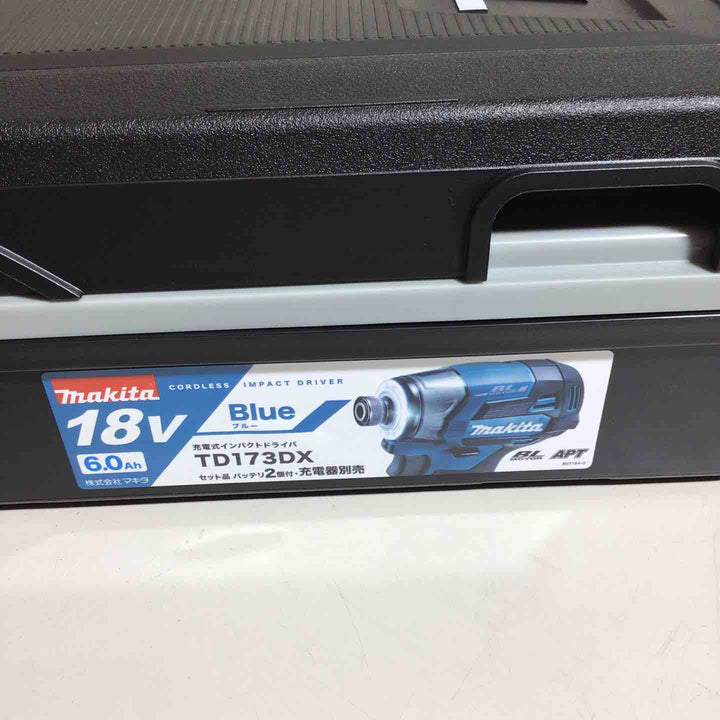 ★マキタ(makita) コードレスインパクトドライバー TD173DX【戸田店】