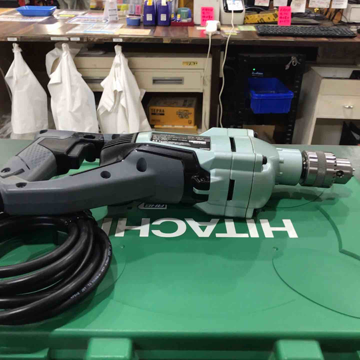 ◇ハイコーキ(HIKOKI ※旧:日立工機) 振動ドリル DV19V【川口店】