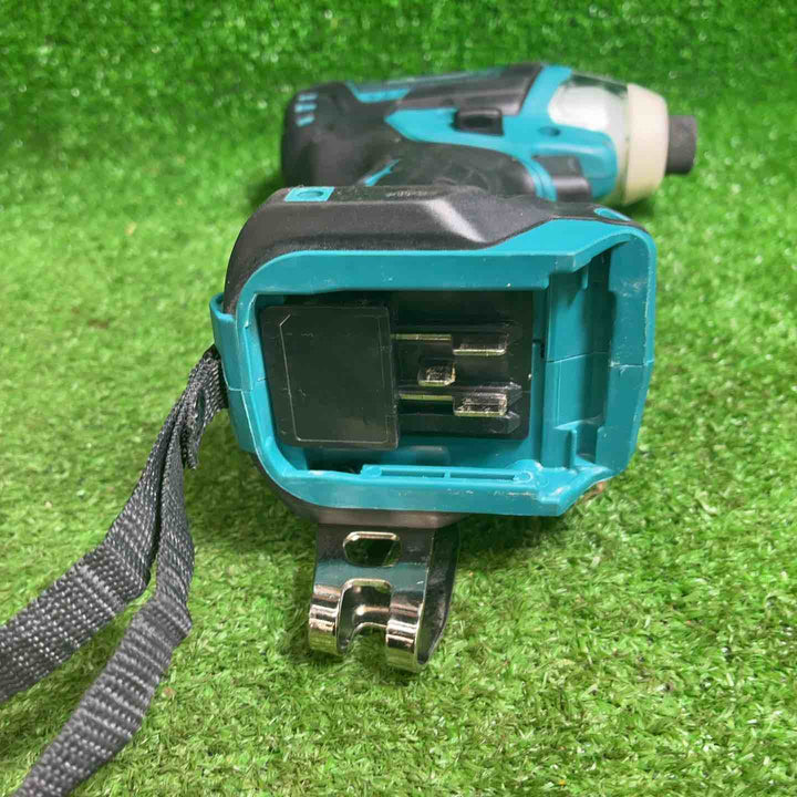 マキタ(makita) コードレスインパクトドライバー TD111DSHX【藤沢店】