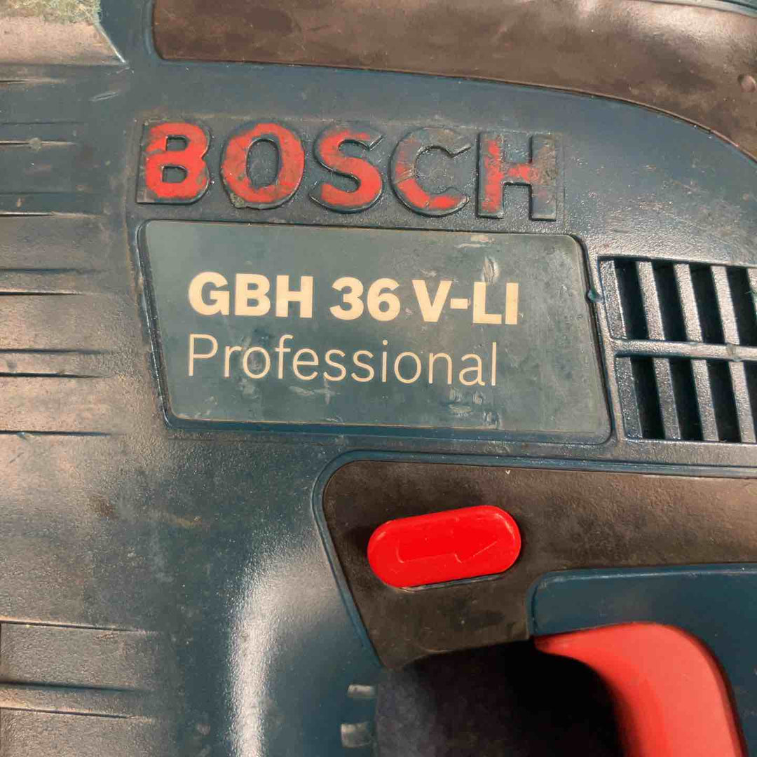 ◇ボッシュ(BOSCH) コードレスハンマドリル GBH36V-LI【八潮店】