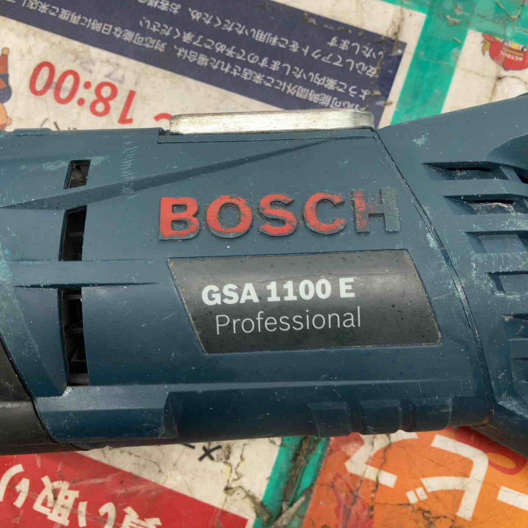 ☆ボッシュ(BOSCH) セーバーソー GSA1100E【戸田店】