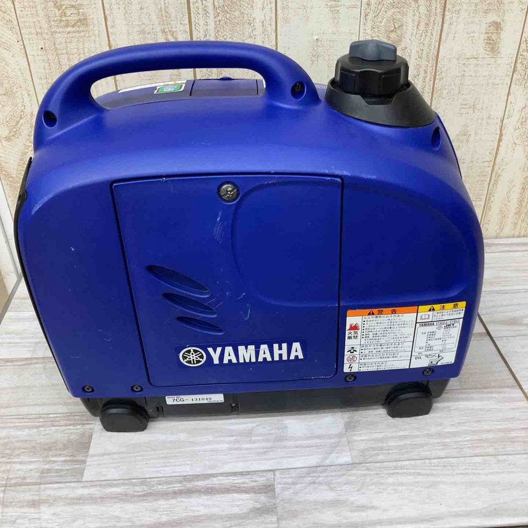 【店頭受取り限定】★アースパワー(Earth POWER※旧:ヤマハ) インバーター発電機 EF9HiS【柏店】
