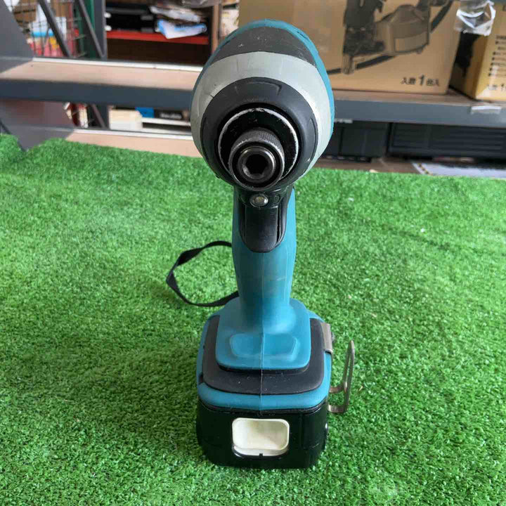 ◇マキタ(makita) コードレスインパクトドライバー TD134DSH【草加店】