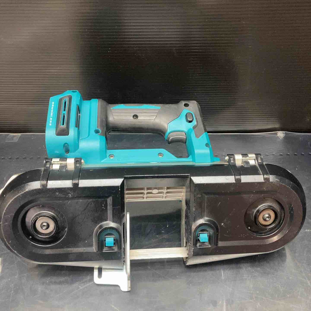 ★マキタ(makita) コードレスポータブルバンドソー PB183DZ【川越店】