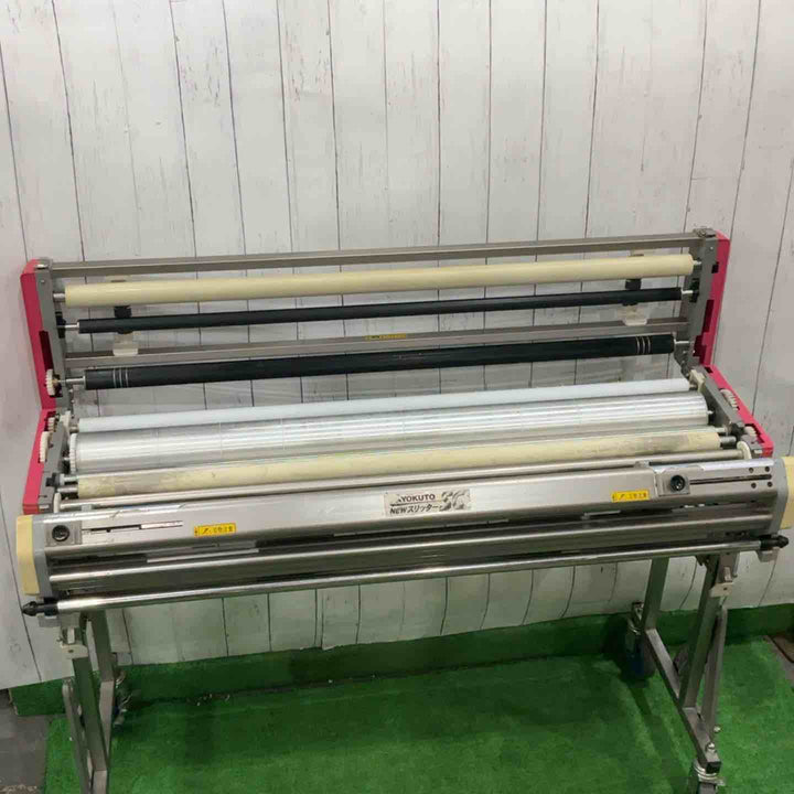 【店頭受取り限定】◇極東産機(KYOKUTO) 糊付け機 prime-μⅡ FRESH Primeμ2 フレッシュ【川口店】