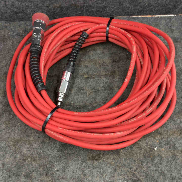 ◇マックス(MAX) エアホース やわすべりホース 高圧 Φ4mm×15m HH-4015S1【鴻巣店】