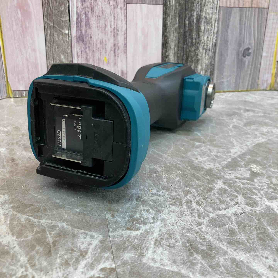 【中古品】★マキタ(makita) コードレスマルチツール TM52DZ【八潮店】