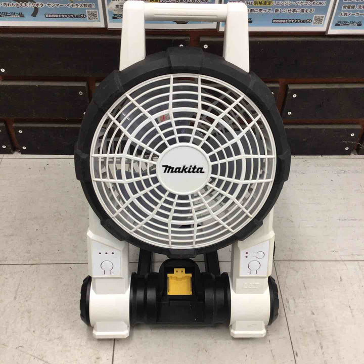 【現状品】 マキタ/makita コードレスファン CF201DZW 【鴻巣店】