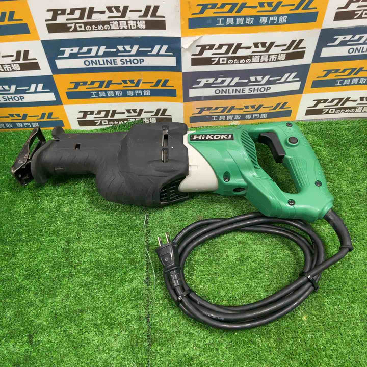 ★ハイコーキ(HIKOKI ※旧:日立工機) セーバーソー CR13V2【草加店】