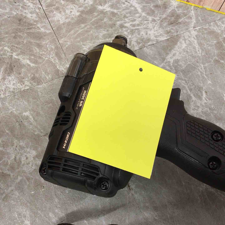 ★ハイコーキ(HIKOKI ※旧:日立工機) コードレスインパクトレンチ WR36DH(2XPSZ)【八潮店】