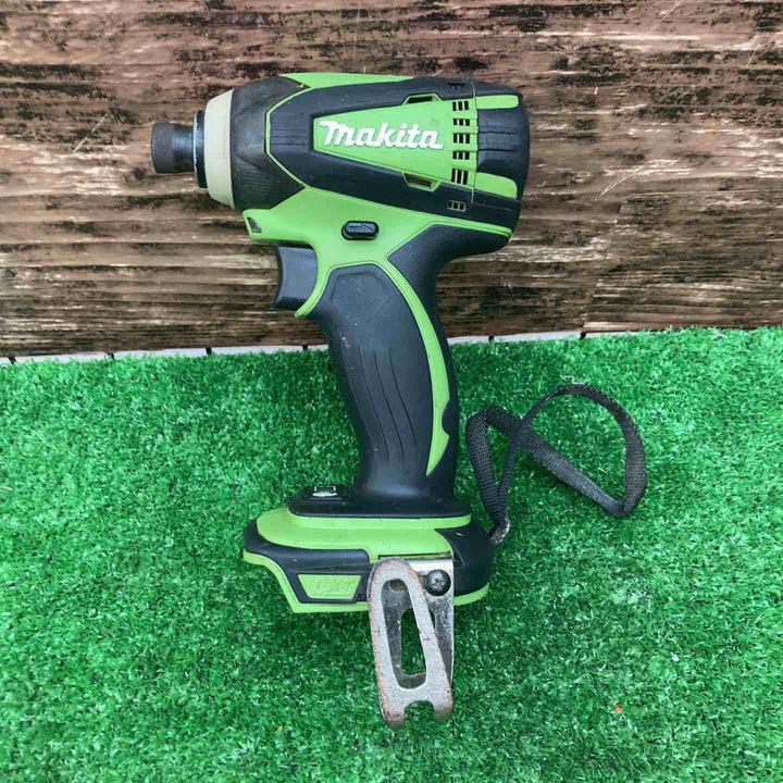 ★マキタ(makita) コードレスインパクトドライバー TD134DRFXL【川越店】