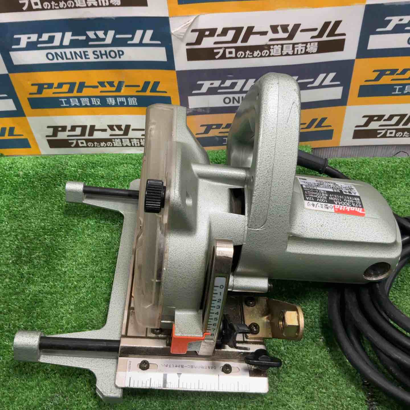 ◇マキタ(makita) 小型ミゾキリ 溝切 3004A【草加店】 – アクトツール