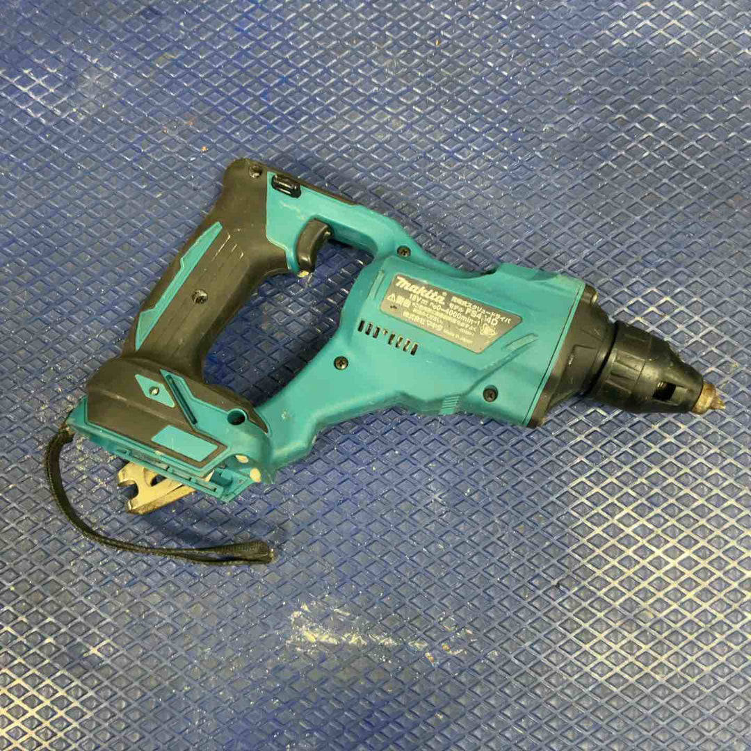 ☆マキタ(makita) コードレススクリュードライバ FS454DZ【草加店】