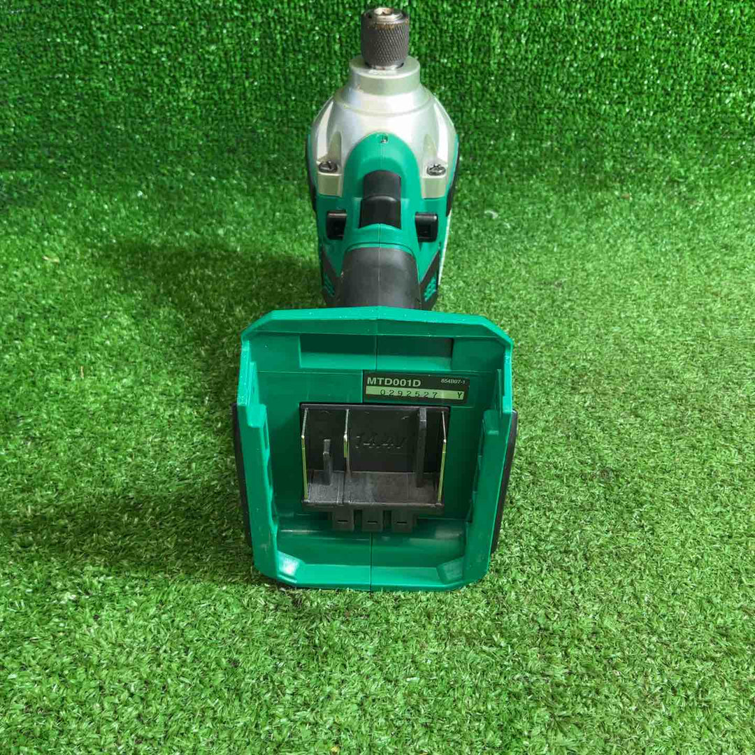 マキタ(makita) コードレスインパクトドライバー MTD001DSAX【藤沢店】