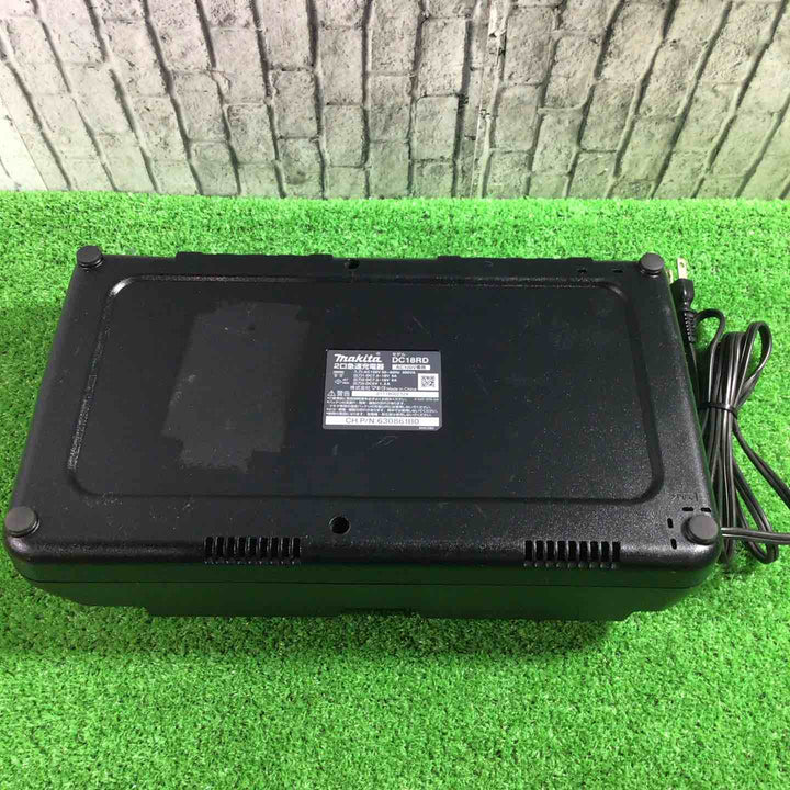 ★マキタ(makita) 2口急速充電器 DC18RD【川口店】