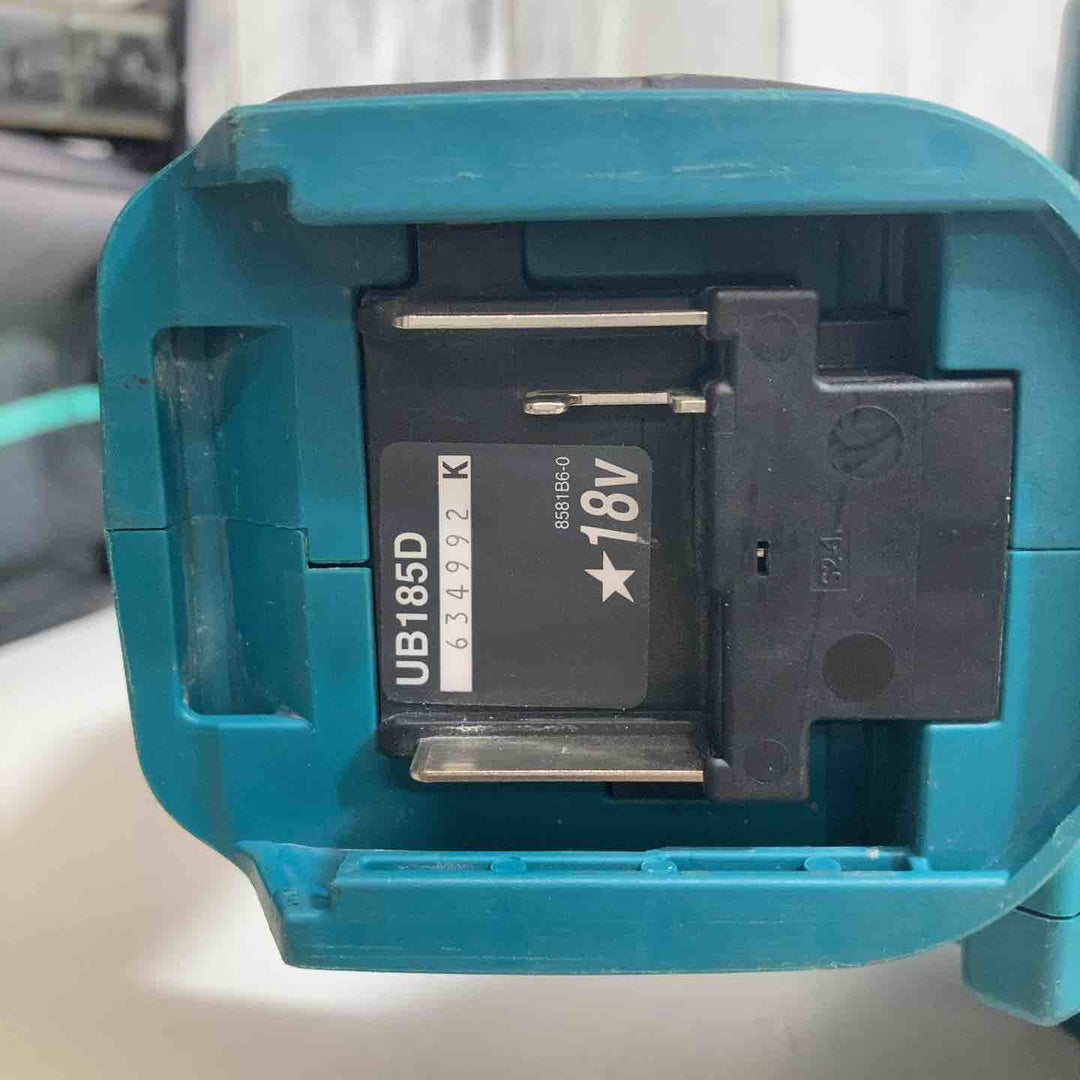 ★マキタ(makita) コードレスブロワ UB185DZ　本体のみ、18V対応【戸田店】