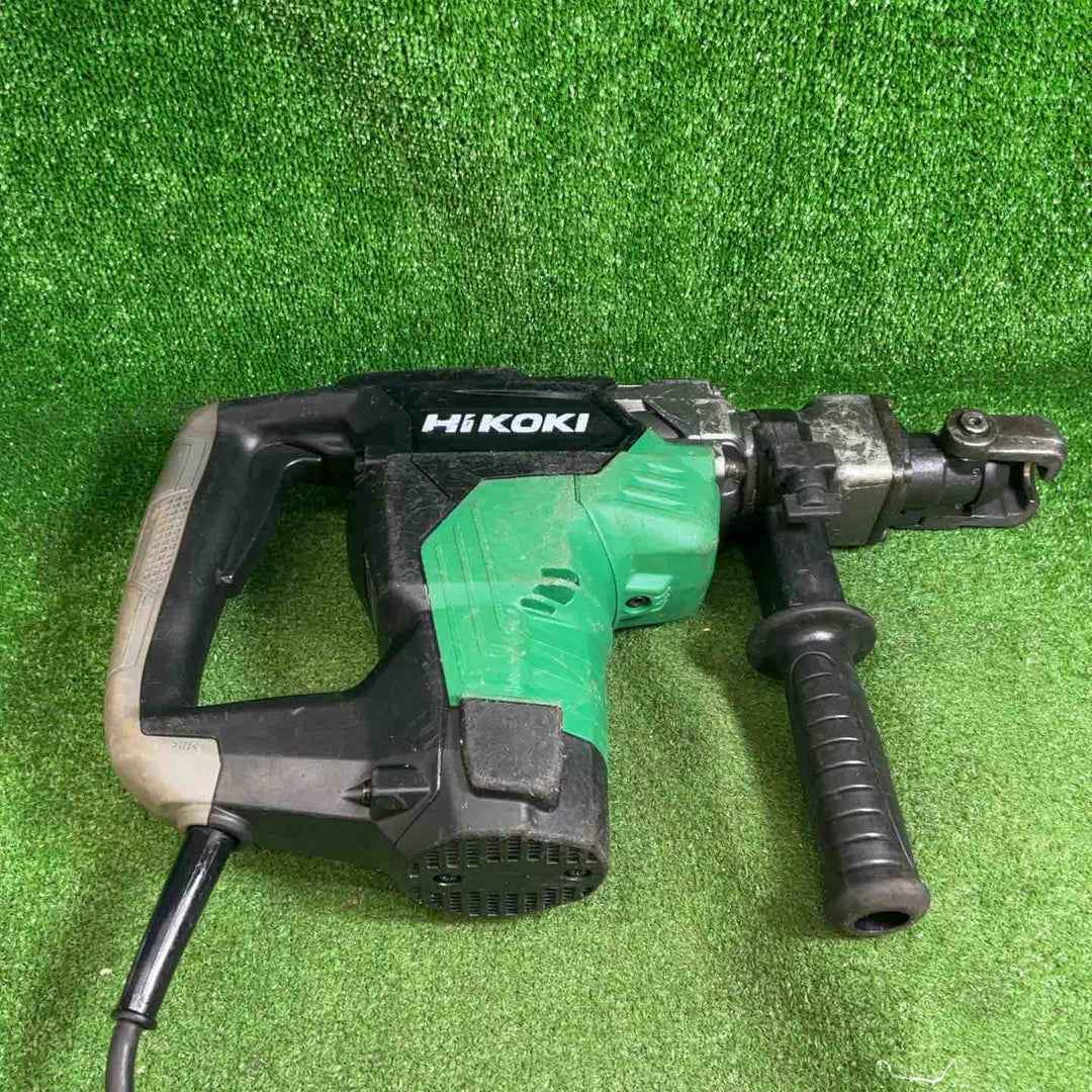 【中古品】ハイコーキ(HIKOKI ※旧:日立工機) ハンマドリル DH40SC【藤沢店】