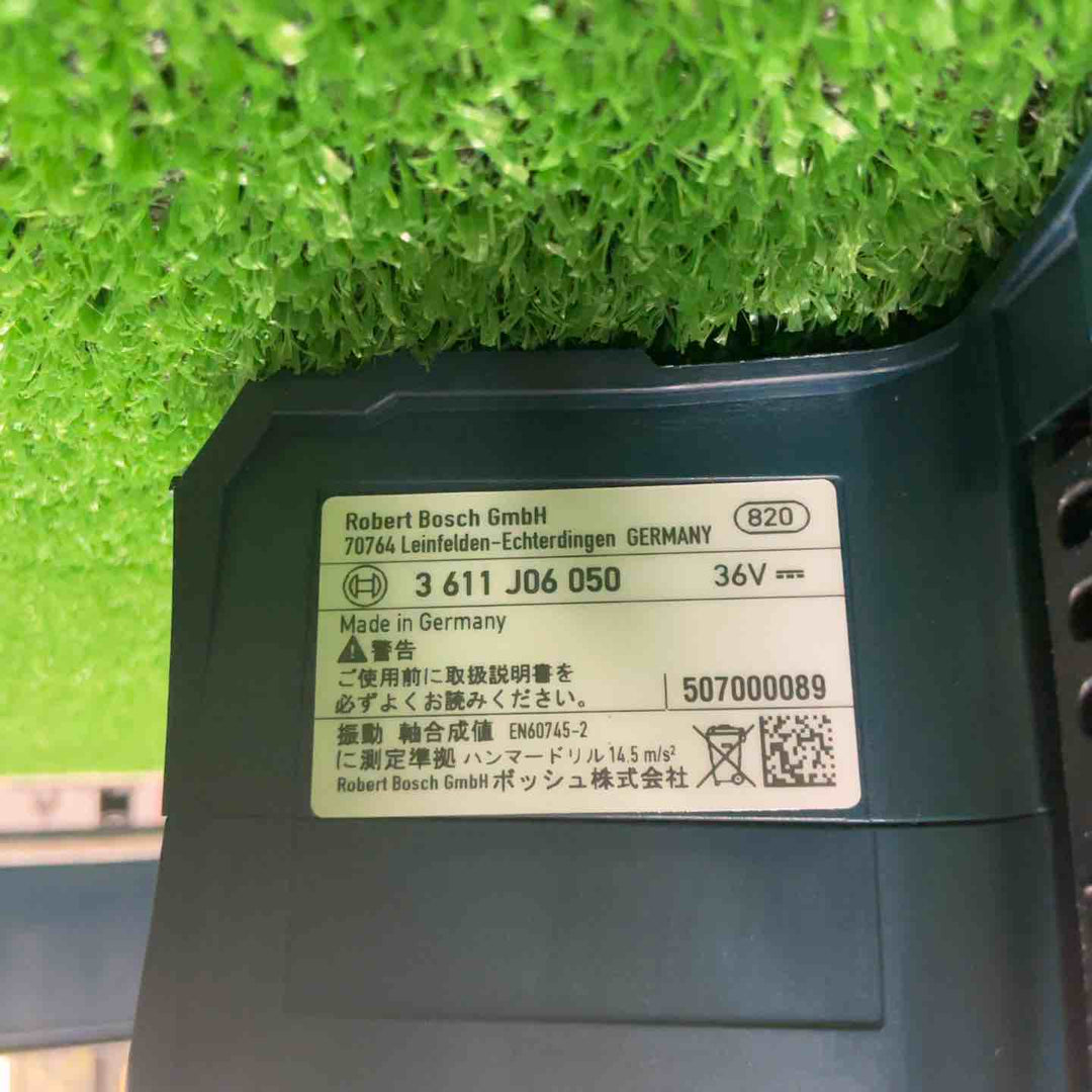 ★ボッシュ(BOSCH) コードレスハンマドリル GBH36V-PLUS【草加店】