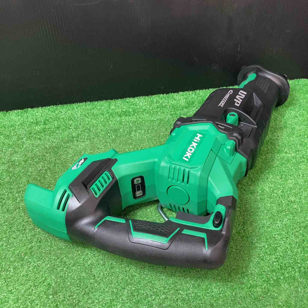 【中古美品】★ハイコーキ(HIKOKI ※旧:日立工機) コードレスセーバーソー CR36DA(NN)【岩槻店】