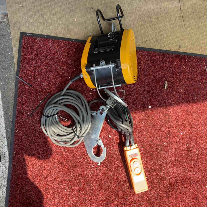 ◇リョービ(RYOBI) ウインチ WI-61C(21M)【町田店】
