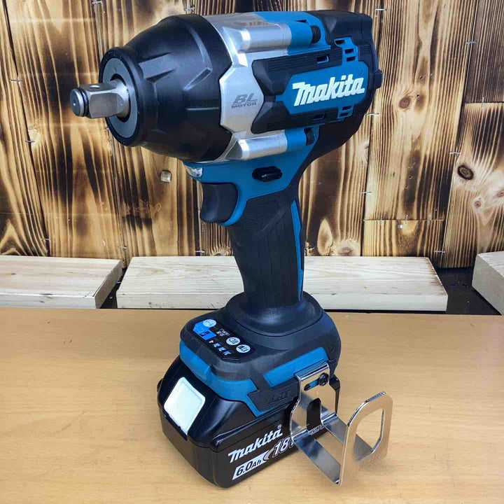 ★マキタ(makita) コードレスインパクトレンチ TW700DRGX【越谷店】