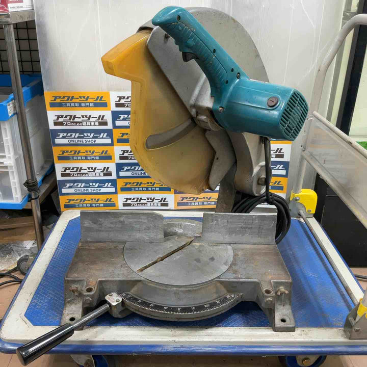 【店頭受取り限定】makita マキタ 14型卓上マルノコ LS1400【草加店】