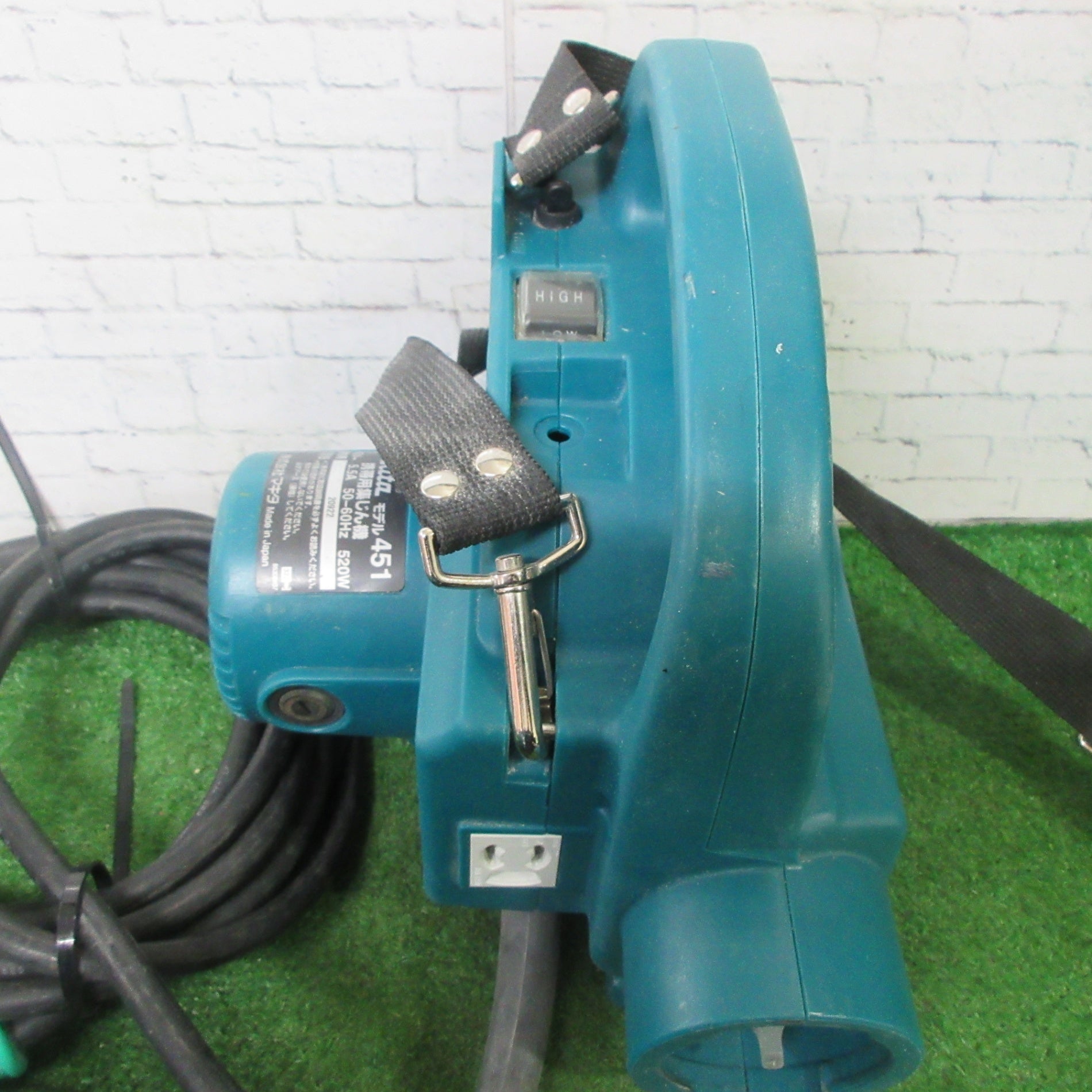 ☆マキタ(makita) 集じん機 451(P)【町田店】 – アクトツール