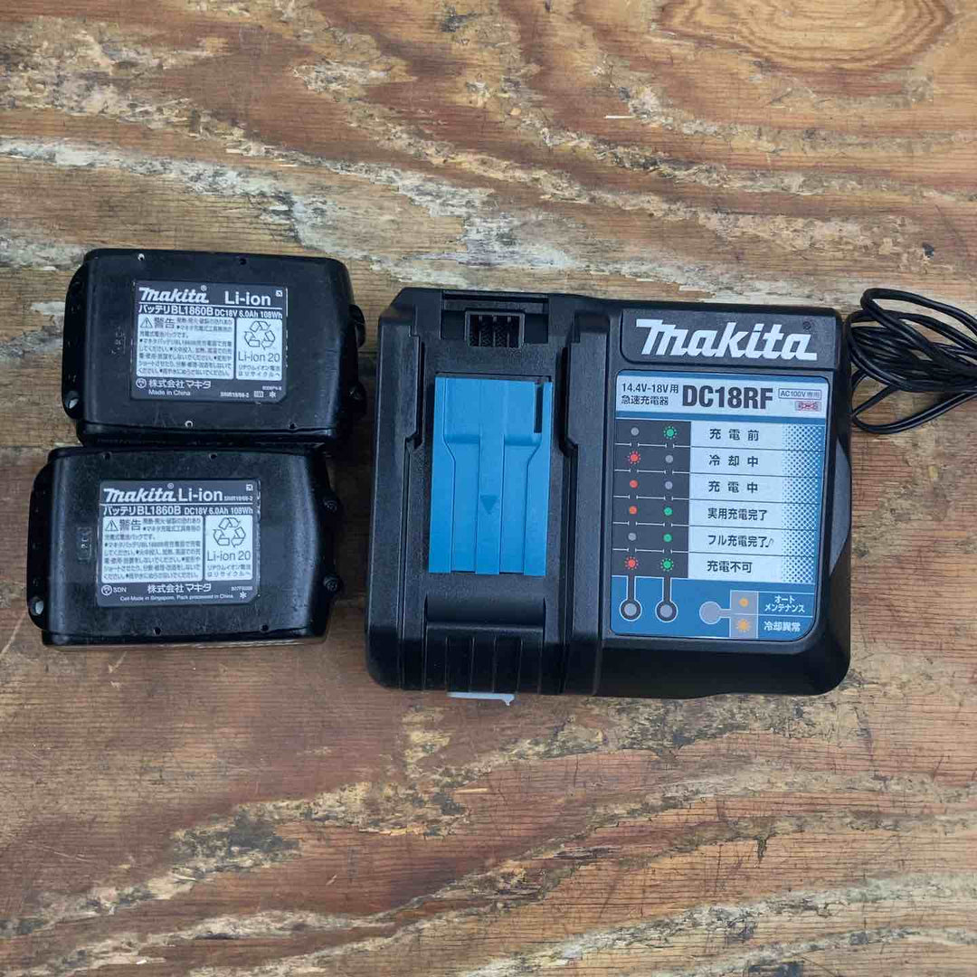 ★マキタ(makita) コードレスインパクトドライバー TD173DRGXB【柏店】