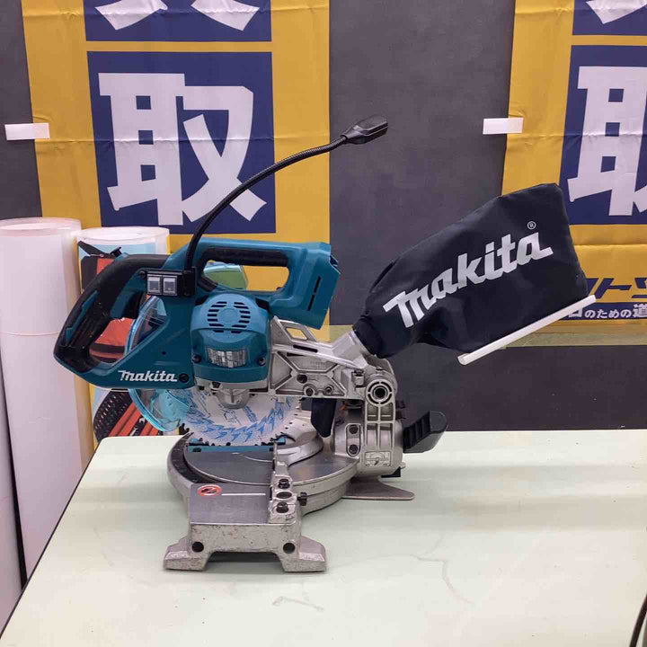 ★マキタ(makita) コードレス卓上マルノコ LS600DZ【越谷店】