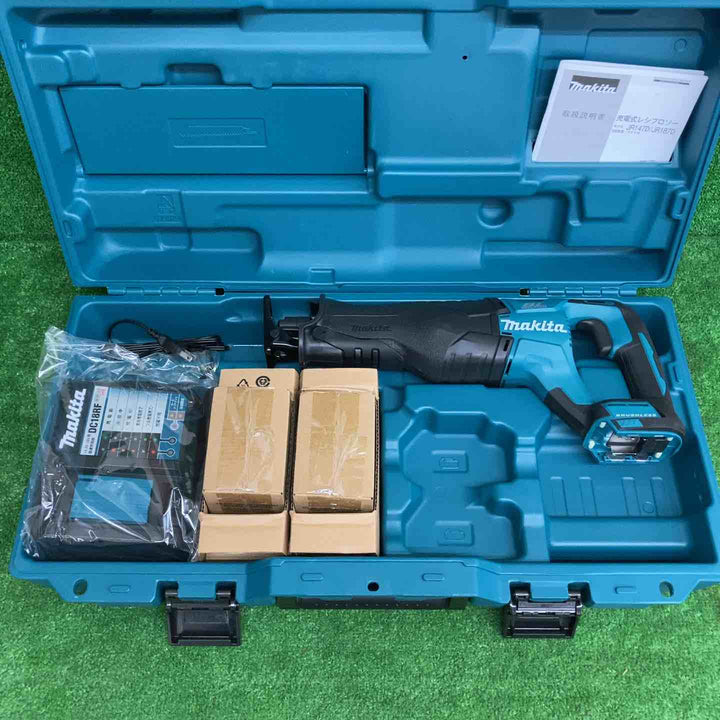 マキタ makita 18V コードレス レシプロソー JR187DRGX セーバーソー 【鴻巣店】