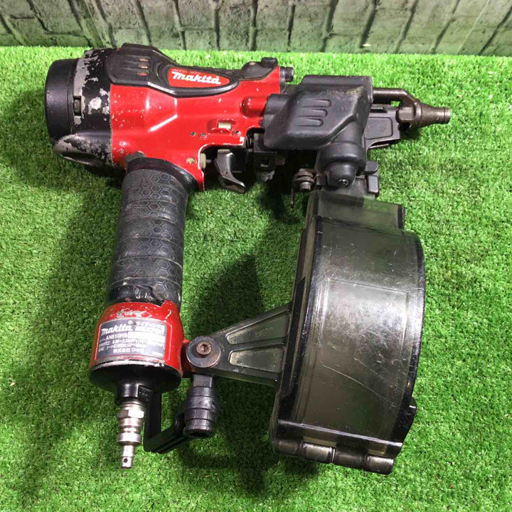 ★マキタ(makita) 高圧エア釘打ち機 AN510HS【川口店】