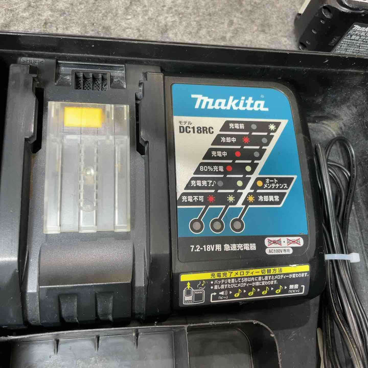 マキタ(makita) コードレスインパクトドライバー TD149DRFX【桶川店】