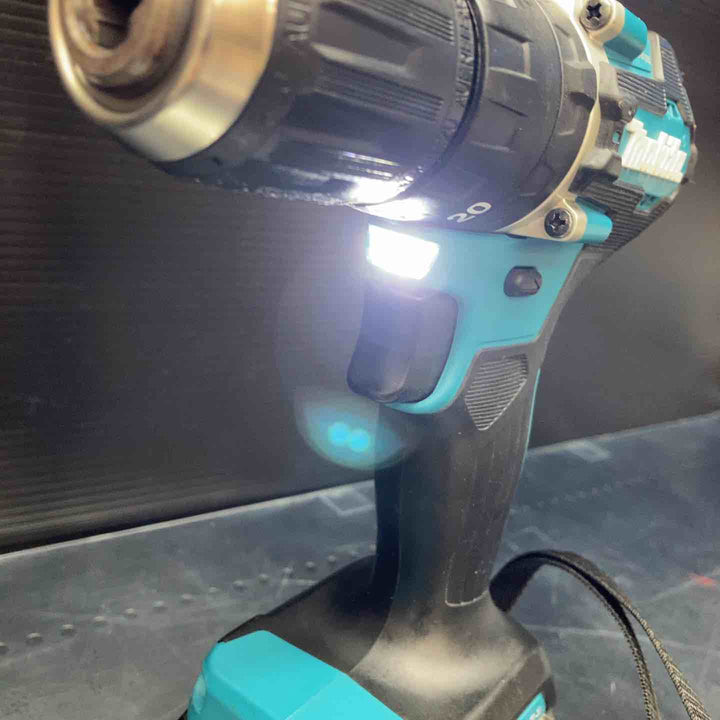 ★マキタ(makita) コードレス振動ドリルドライバー HP487DZ【川越店】