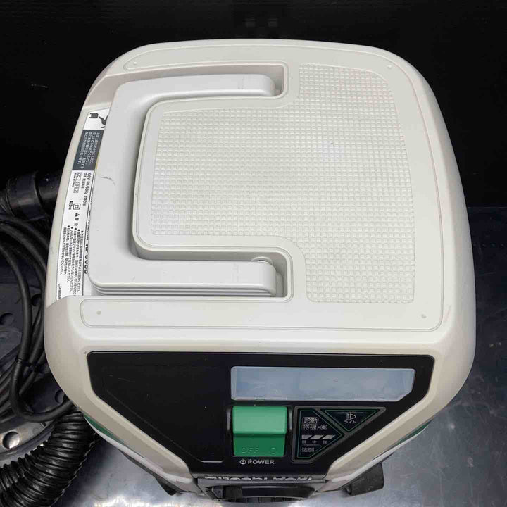 ◇ハイコーキ(HIKOKI ※旧:日立工機)  電動工具用集じん機 RP80SB【川越店】