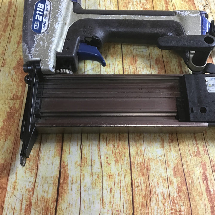 〇マックス(MAX) 常圧フィニッシュネイラ TA-211B-FP/SF50MO【川崎店】