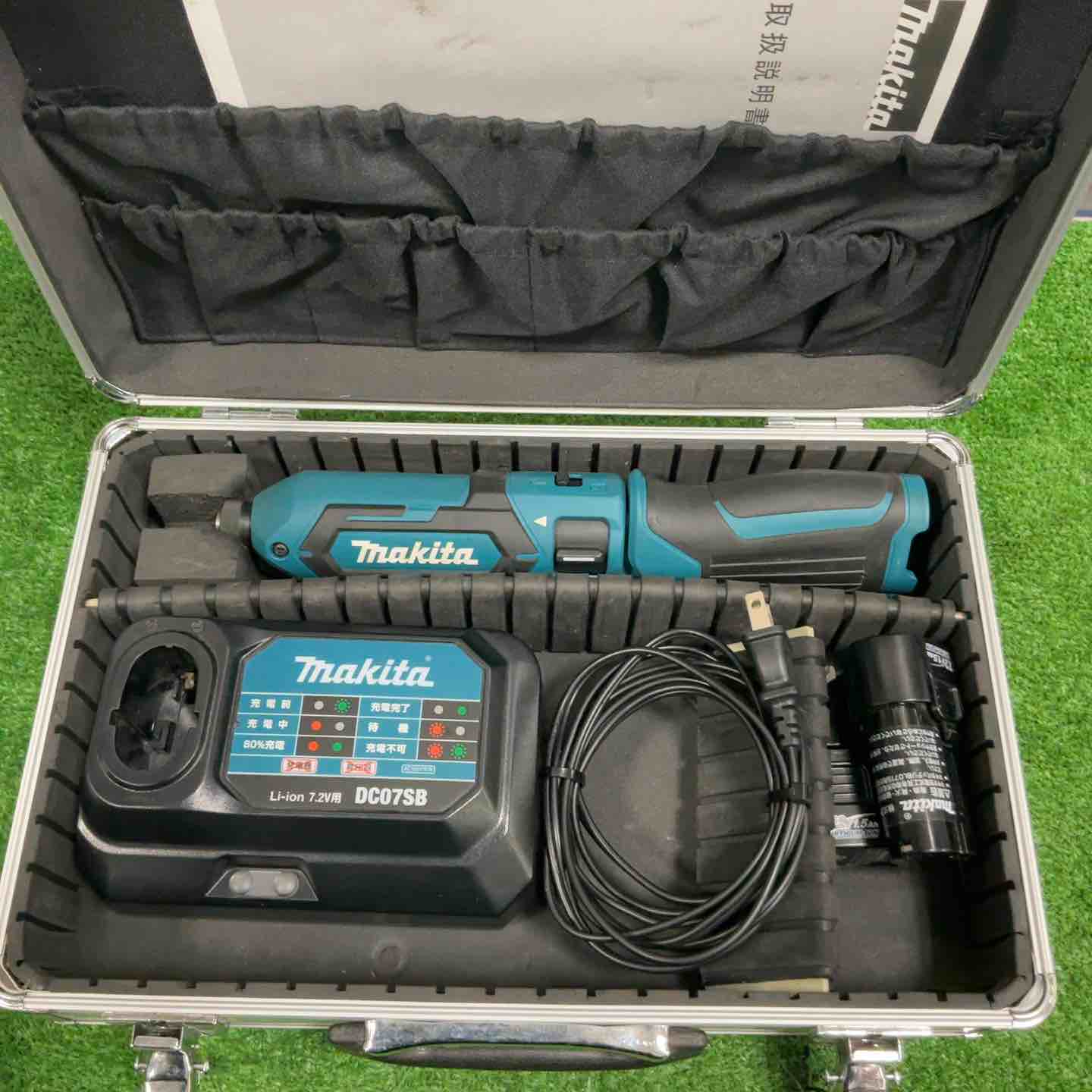 ☆マキタ(makita) コードレスペンインパクトドライバー TD022DSHX
