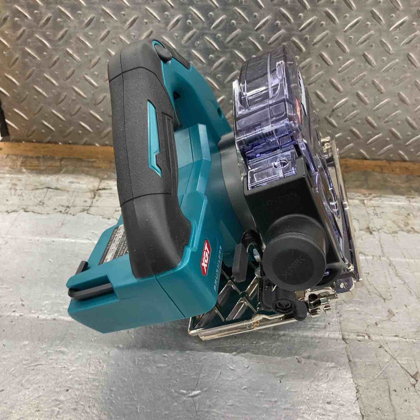 ☆マキタ(makita) コードレス集じんマルノコ KS002GZ【所沢店