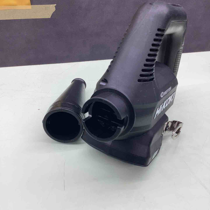 ★ハイコーキ(HIKOKI ※旧:日立工機) コードレスブロワ RB36DB(NNB)【越谷店】