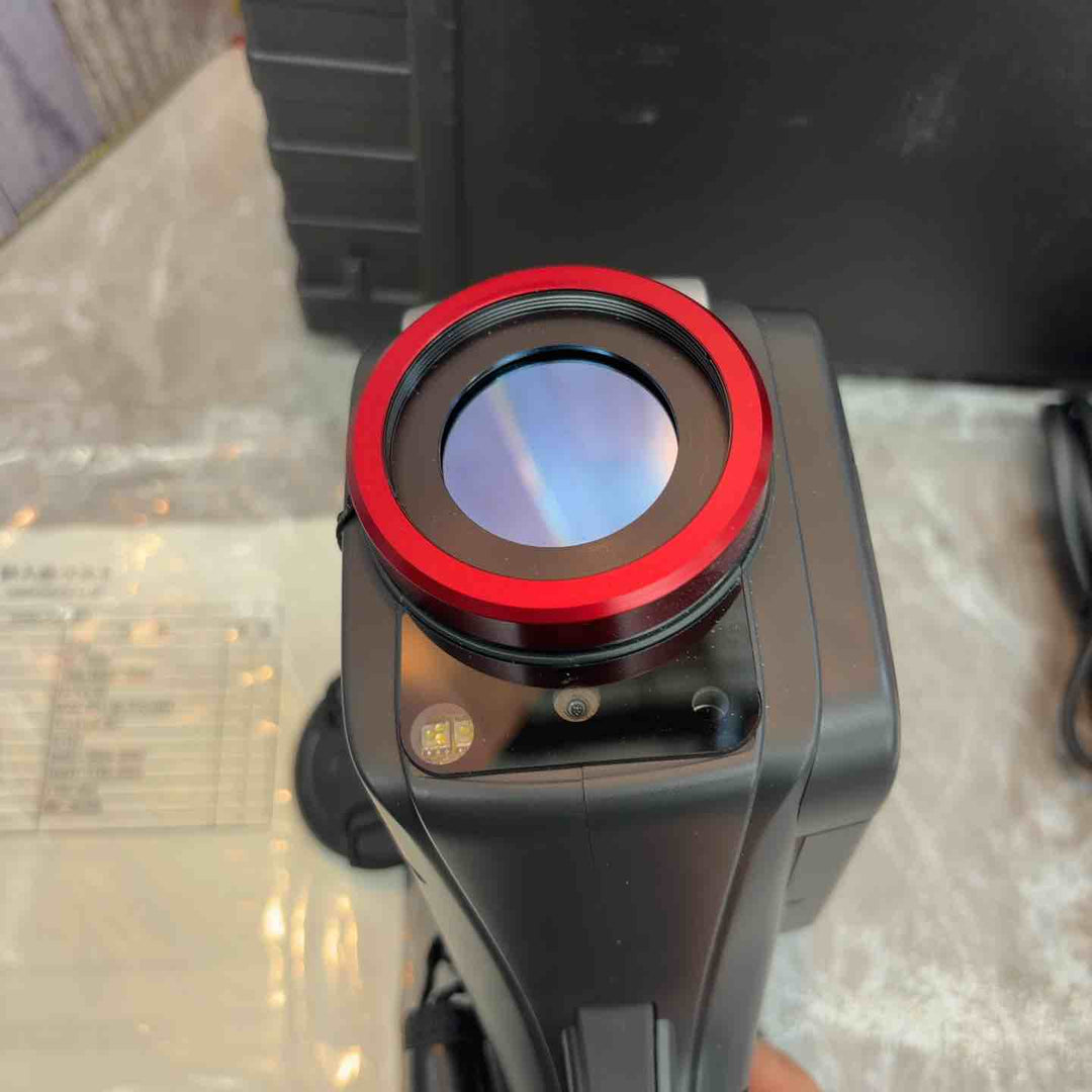 日本アビオニクス InfRec/インフレック 赤外線 測定器 サーモグラフィカメラ G100L サーモギア 【八潮店】