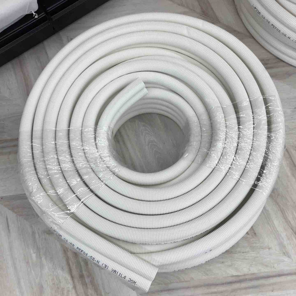 Jチューブ J-P23A ペアコイル 約17m 新冷媒対応品 エアコン用配管用品