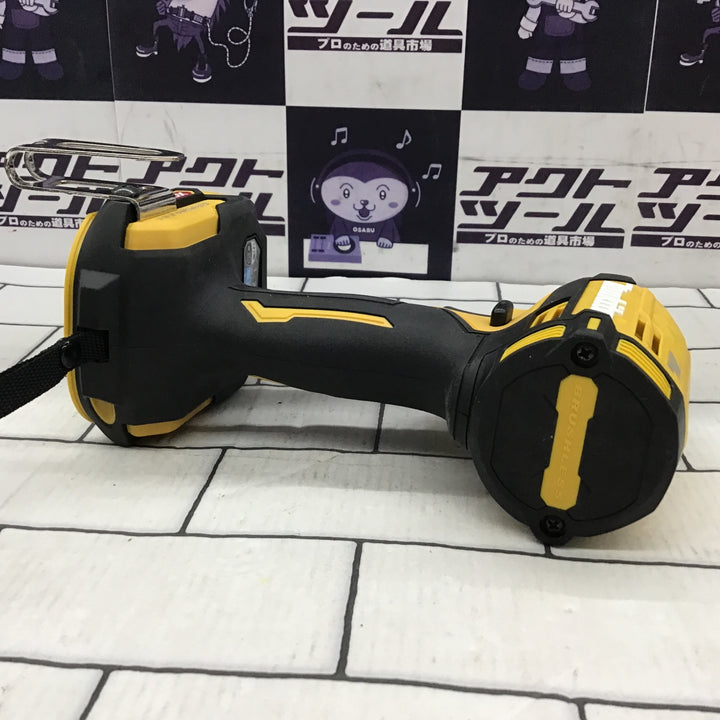 ★マキタ(makita) コードレスインパクトドライバー TD002GZFY【所沢店】