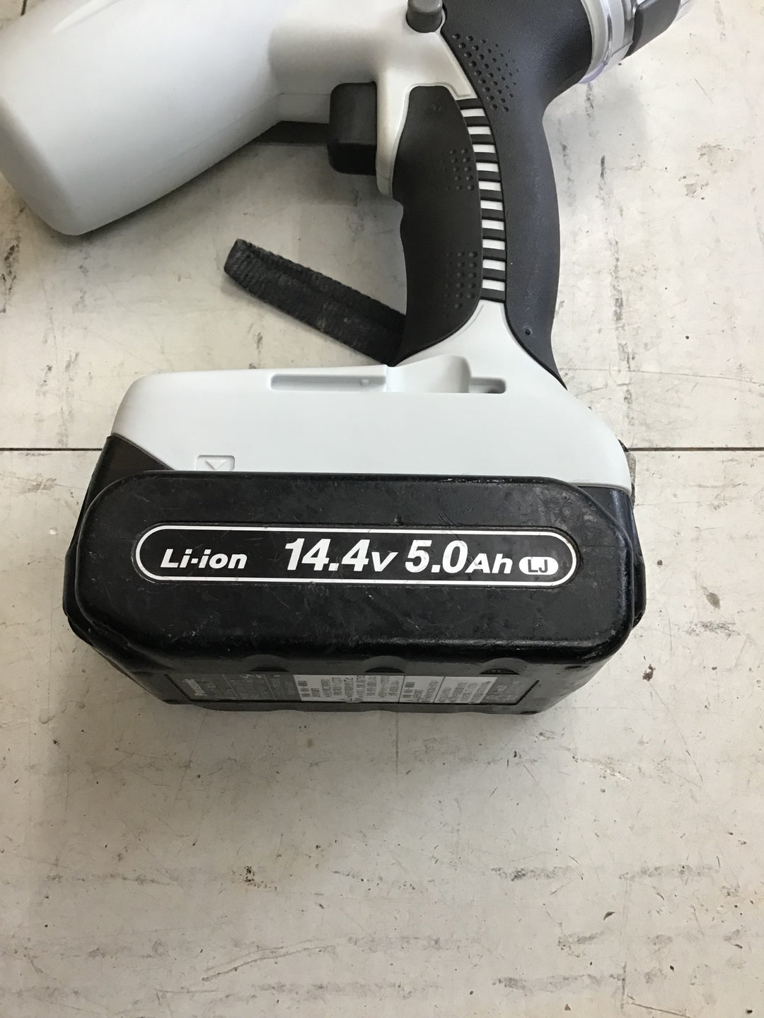 【中古品】 パナソニック/Panasonic コードレス角穴カッター EZ4543LS2S-B 【鴻巣店】