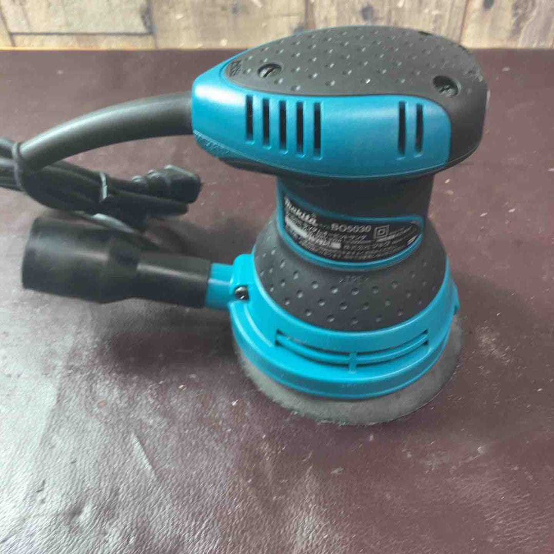 【中古品】☆マキタ(makita) ランダムオービットサンダ BO5030【東大和店】