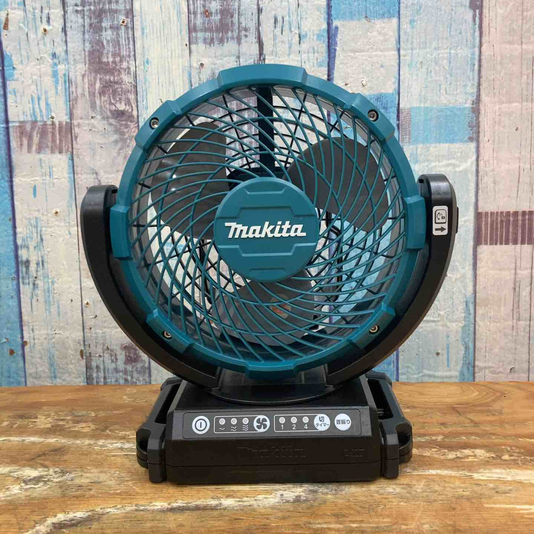★マキタ(makita) コードレスファン CF102DZ(本体のみ)【柏店】